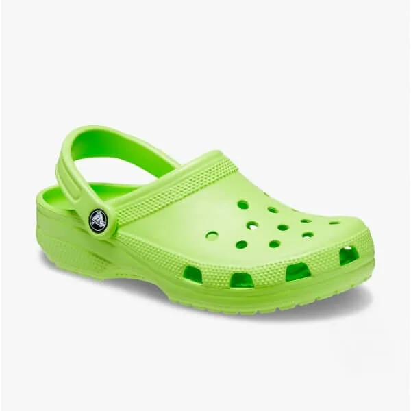 10001-3UH CLASSIC Unisex Clogs Limeade