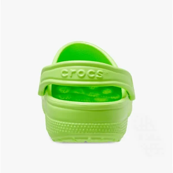 10001-3UH CLASSIC Unisex Clogs Limeade