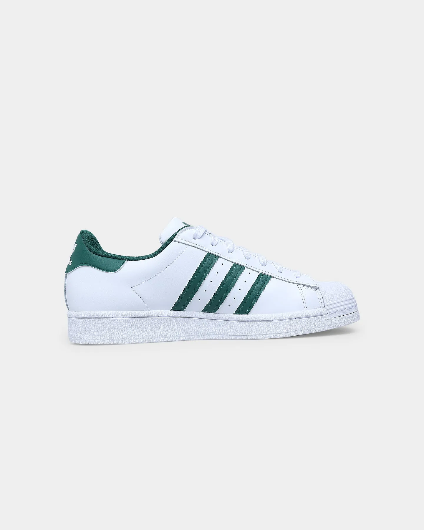 Adidas Superstar Cloud White / Collegiate Green