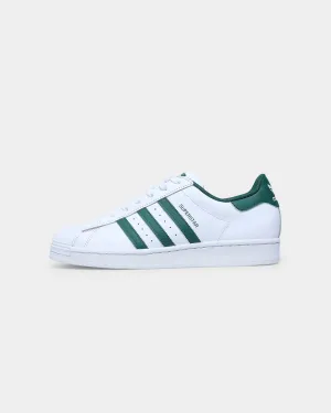 Adidas Superstar Cloud White / Collegiate Green