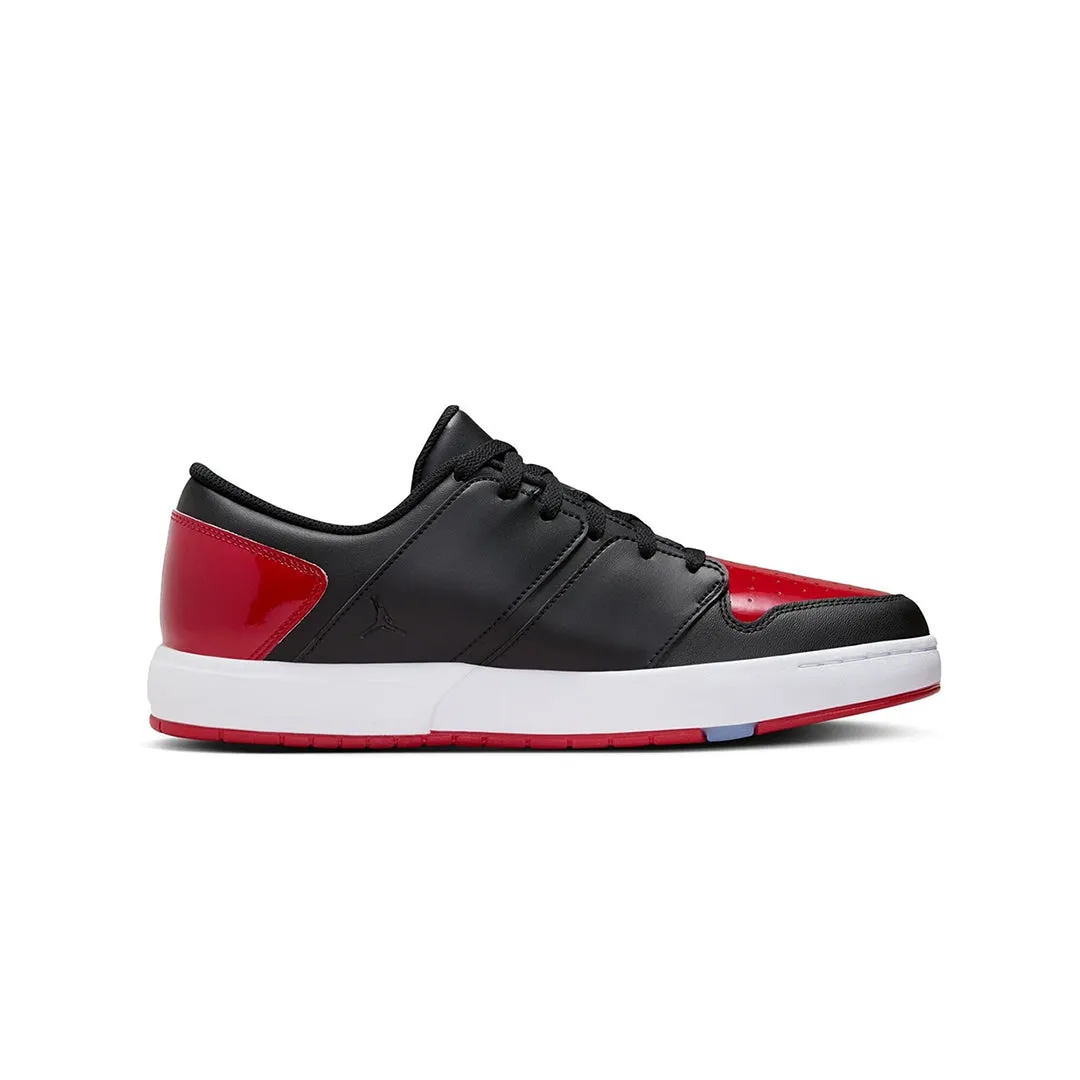 Air Jordan 1 Low Nu Retro Patent Bred Sale