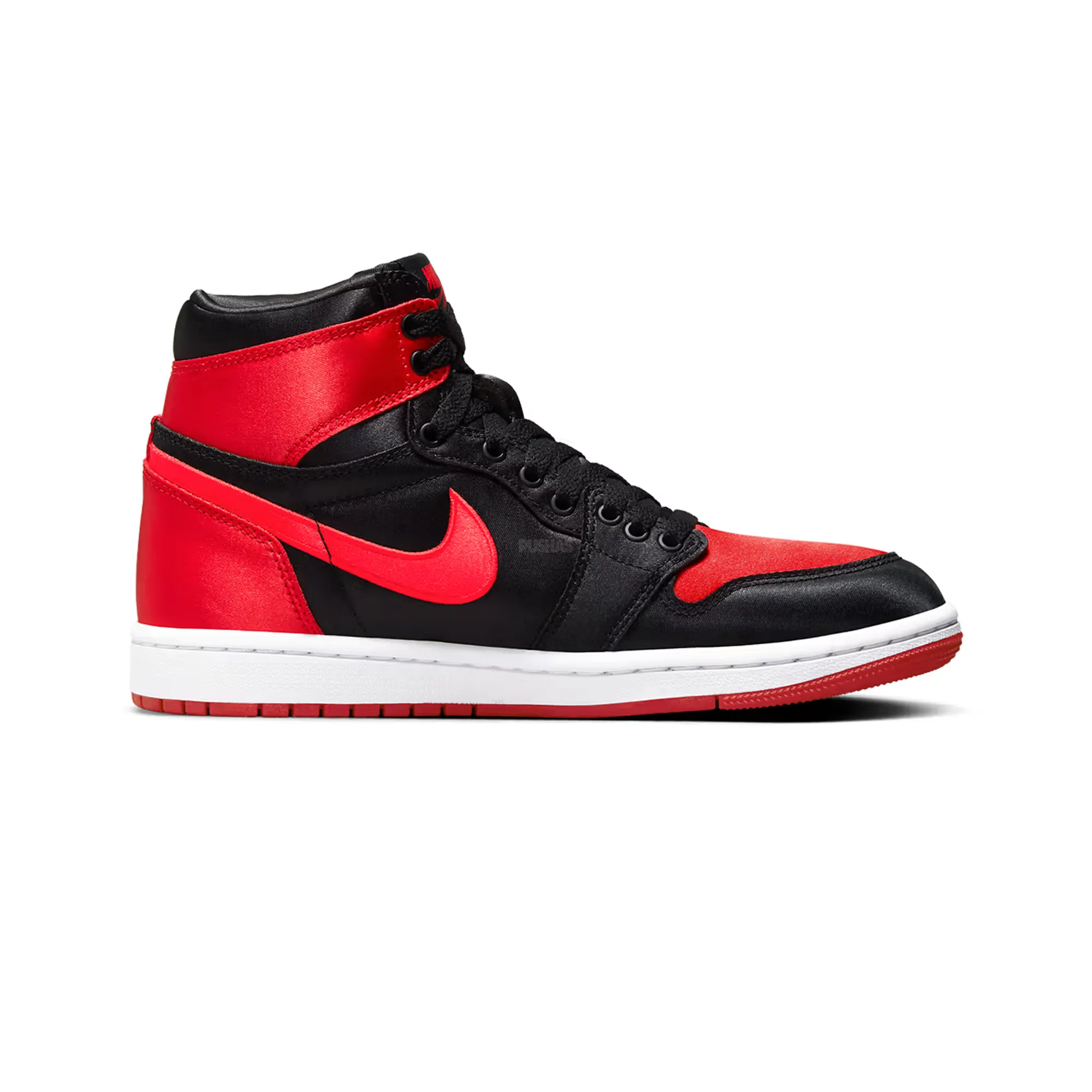 Air Jordan 1 Retro High OG 'Satin Bred' Women's (2023)