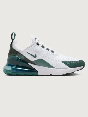 Air Max 270 - White/Vintage Green/Bicoastal