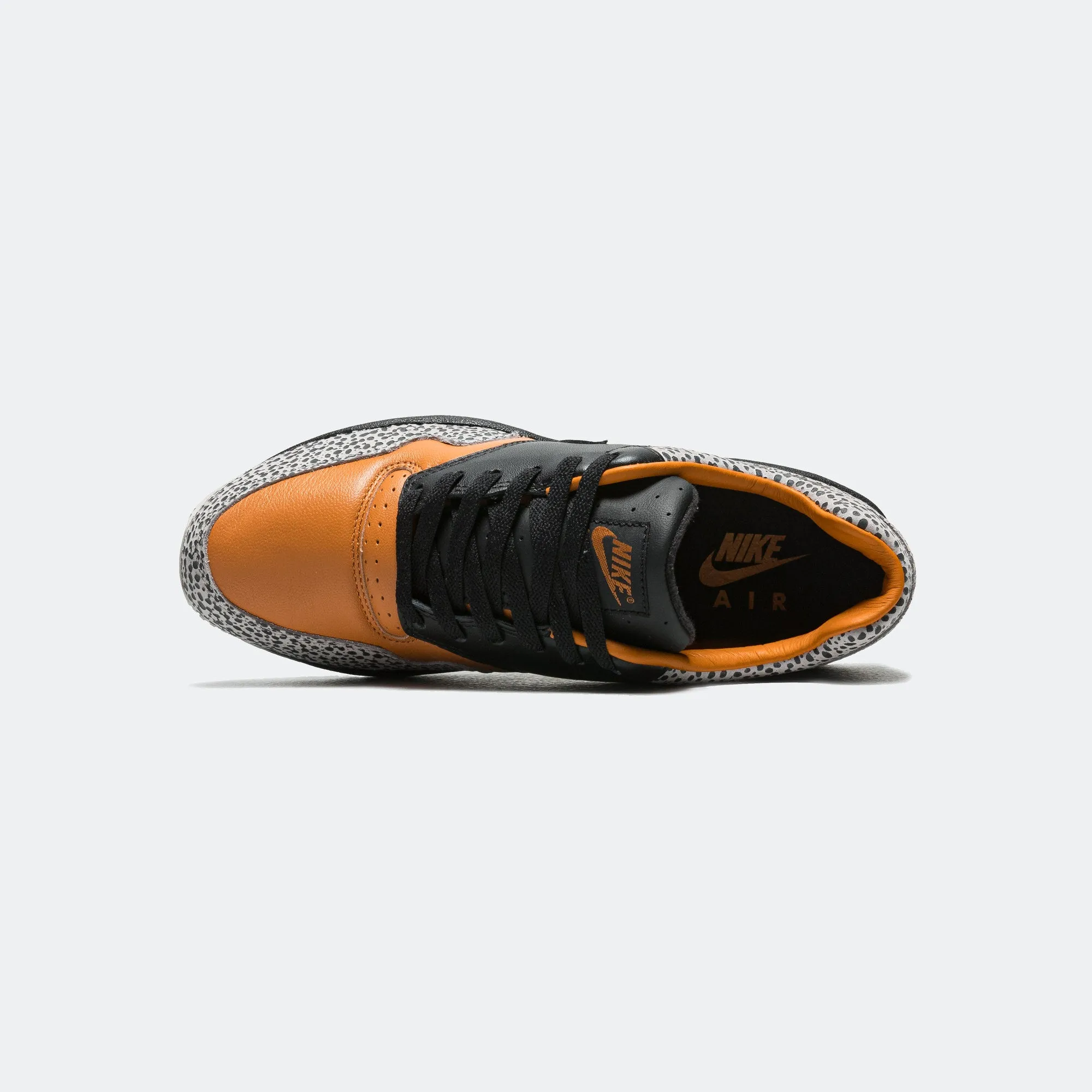 Air Safari - Black/Monarch