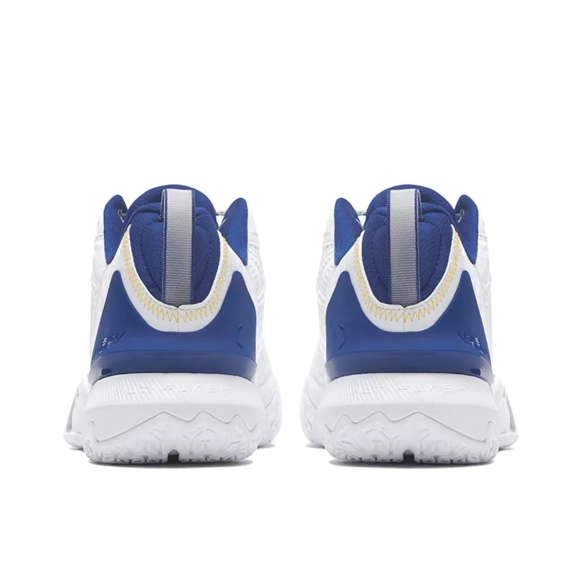 Anta Shock Quick Decision 5 - White/Blue