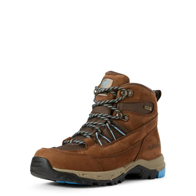 Ariat Skyline Summit GORE-TEX Ladies Waterproof Boot - Acorn Brown