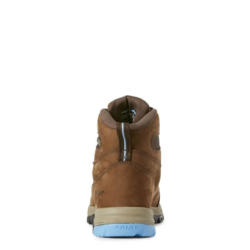 Ariat Skyline Summit GORE-TEX Ladies Waterproof Boot - Acorn Brown