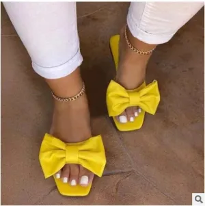 Arneisha Bow Me Flats