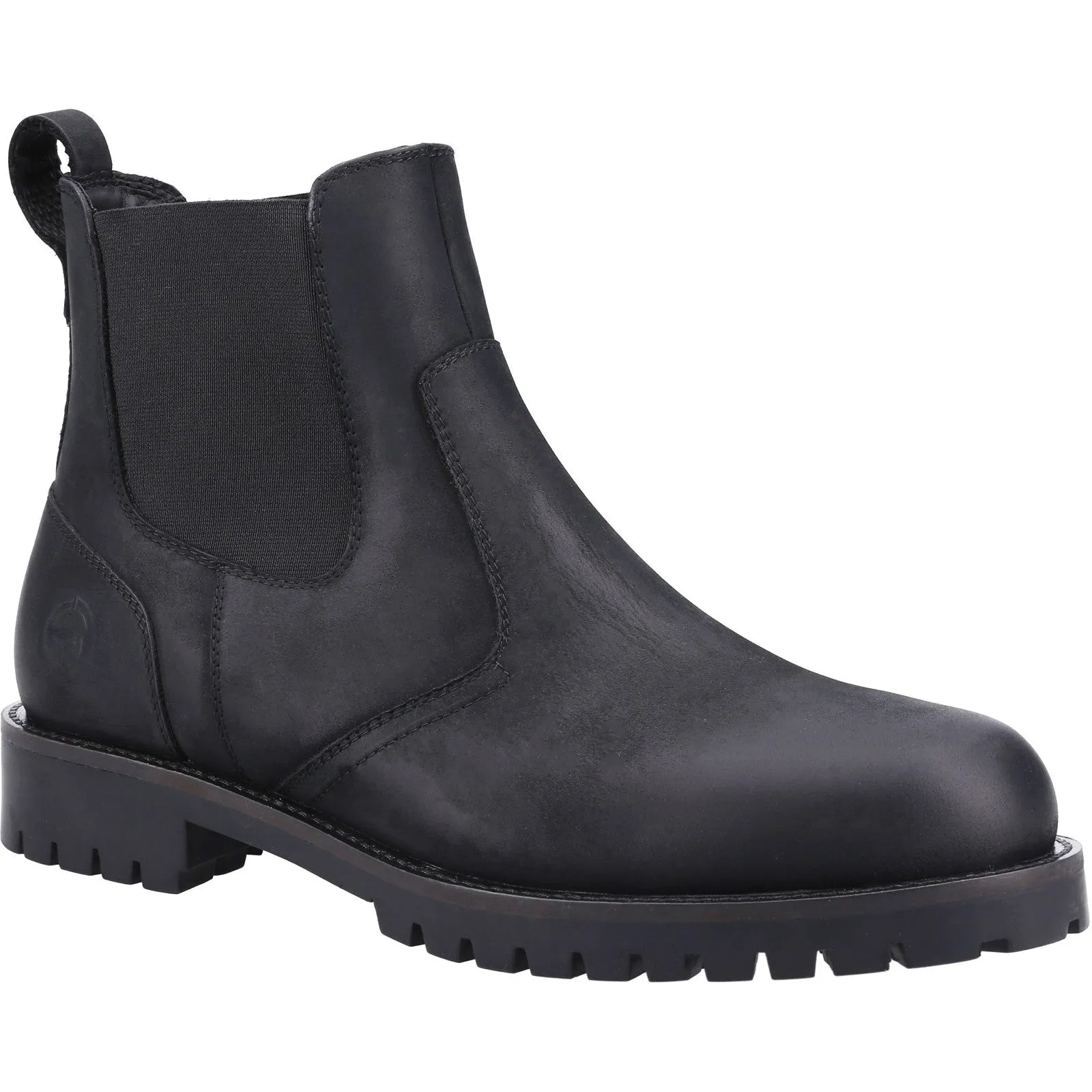 Bodicote Chelsea Boots Black