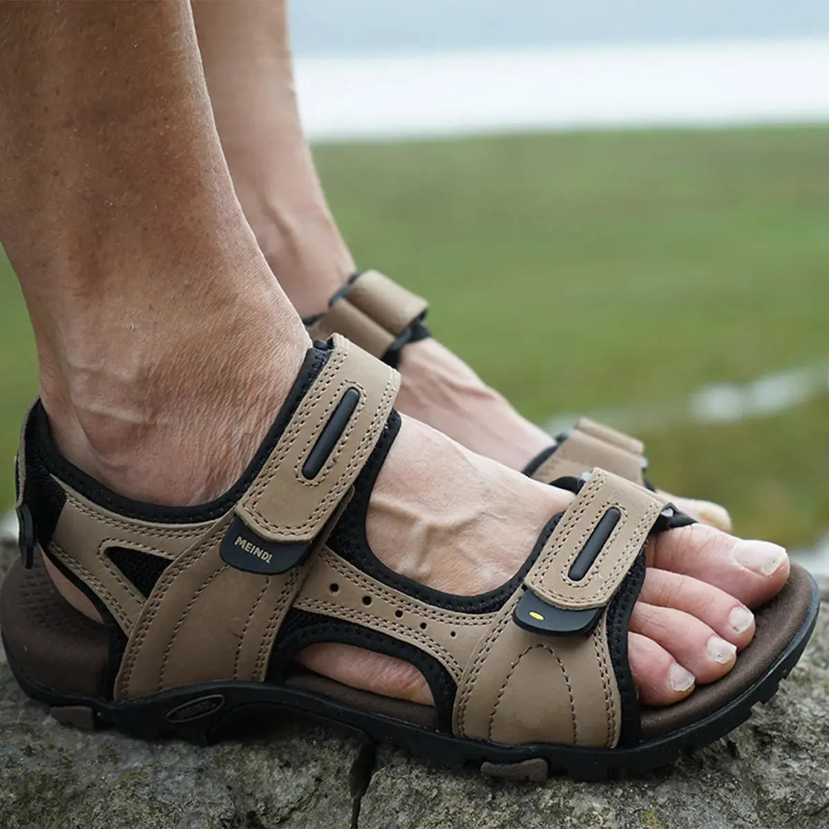 Capri Walking Sandals