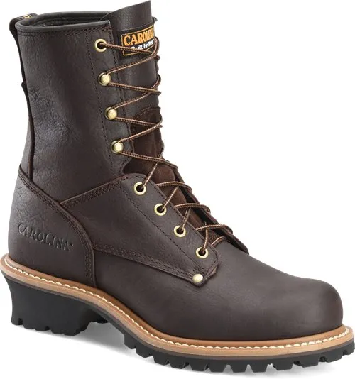 Carolina Men's 8" Logger Boot - 821