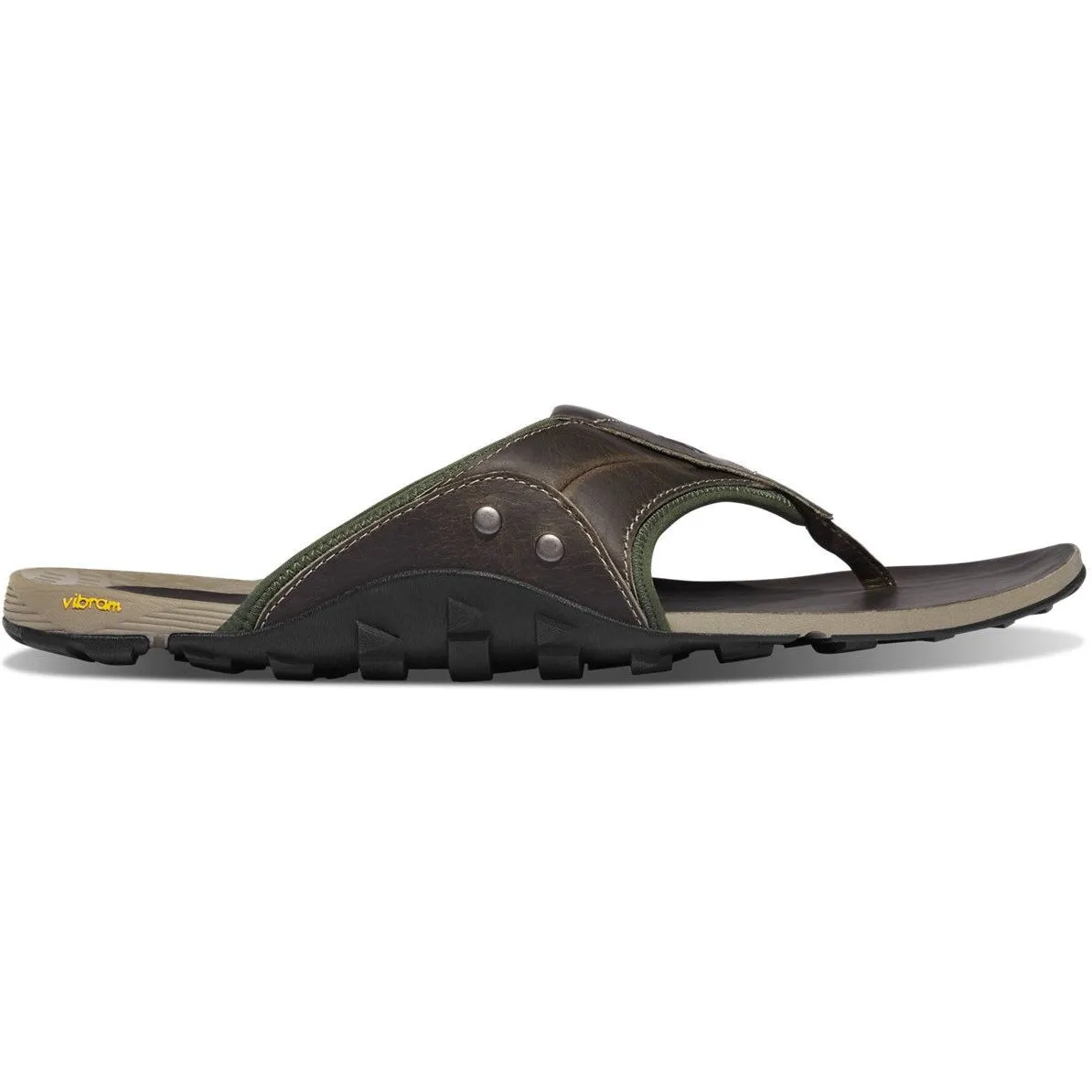 Danner Men's Lost Coast Sandal - Gray - 68134