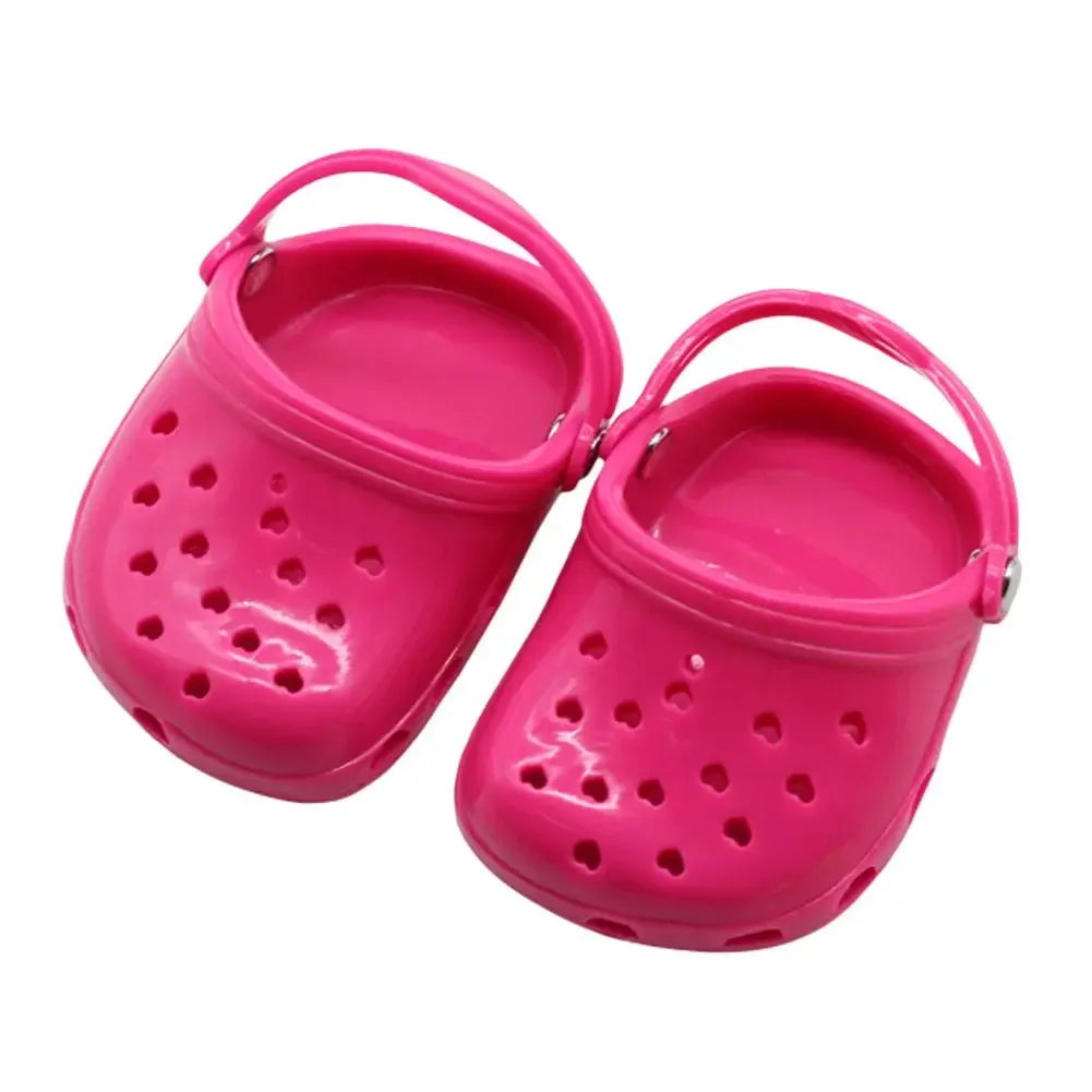 Dog Crocs: Breathable Pet Beach Sandals