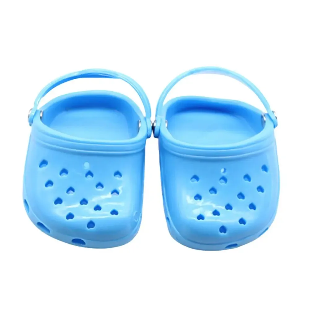 Dog Crocs: Breathable Pet Beach Sandals