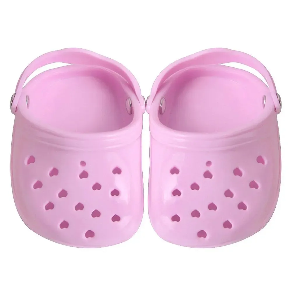 Dog Crocs: Breathable Pet Beach Sandals