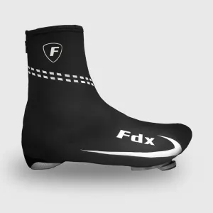 Fdx Sc3 Black Cycling Shoe Covers