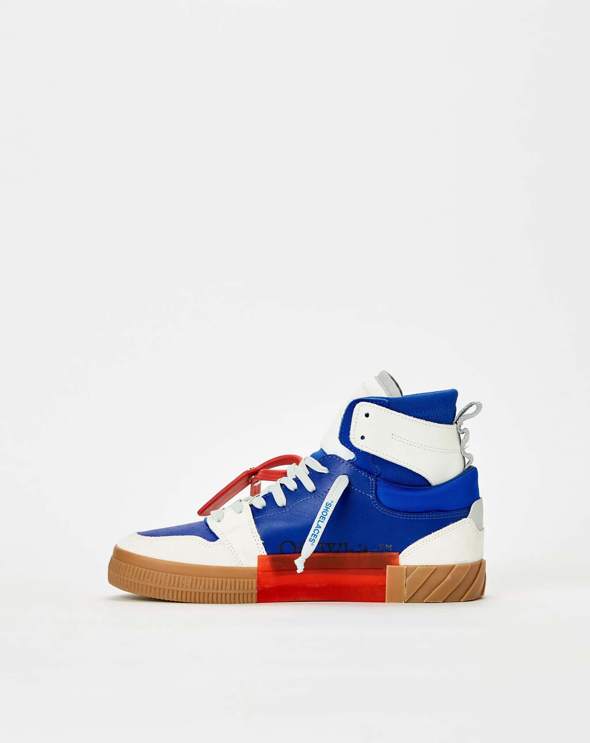 Floating Arrow High Top Vulcanized