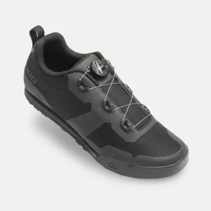 Giro Tracker Bicycle Shoes Black 43