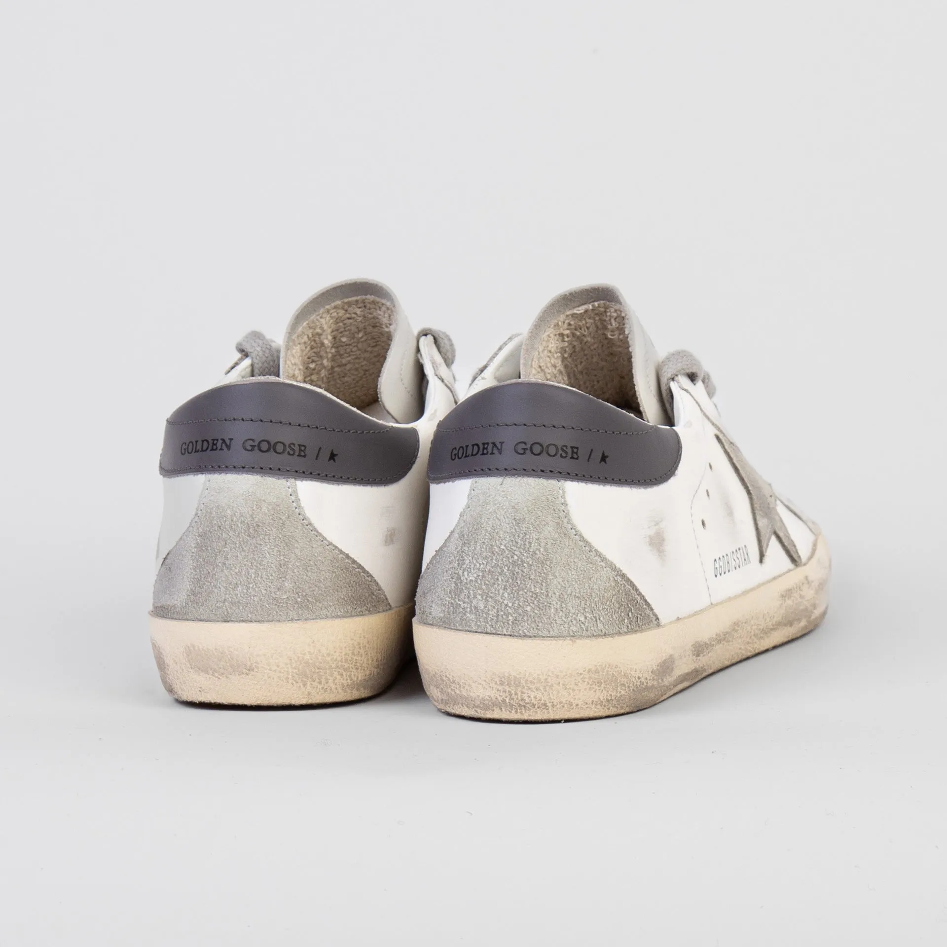 GOLDEN GOOSE SNEAKERS SUPER STAR GWF00102.F006113 11915