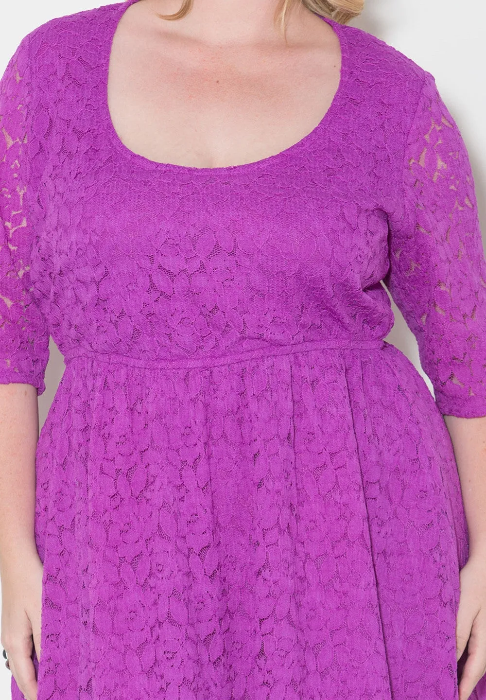 Harlow Lace Dress