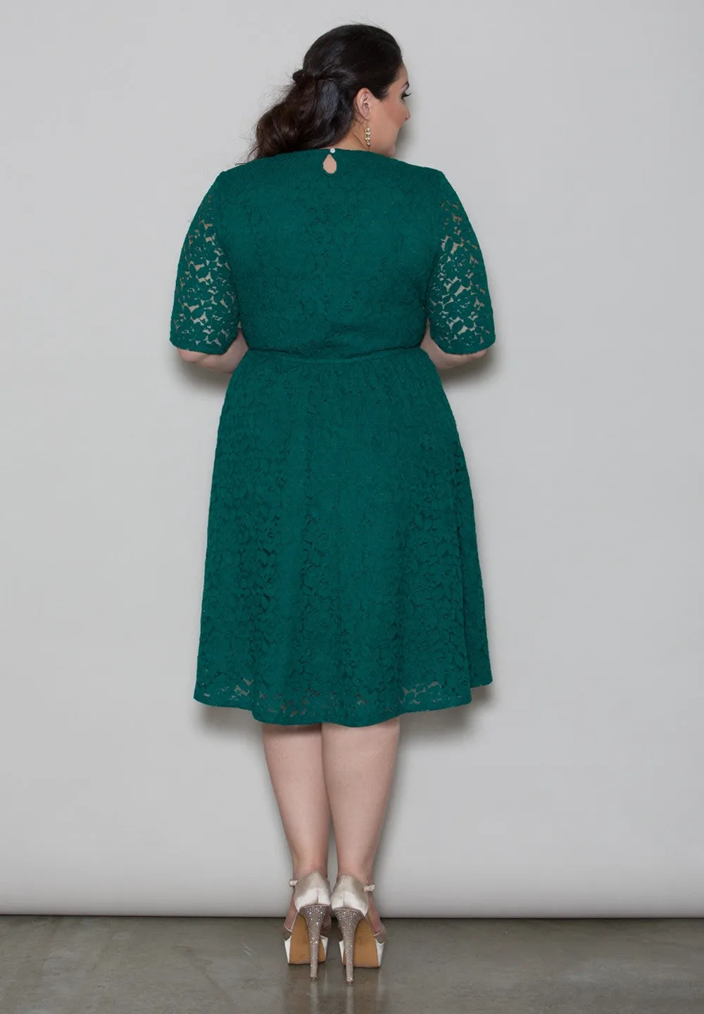 Harlow Lace Dress