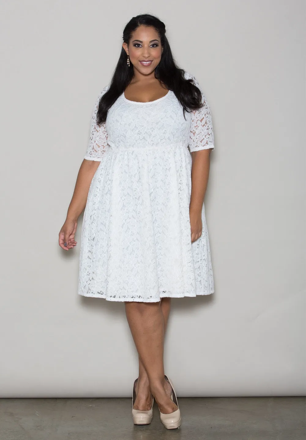 Harlow Lace Dress