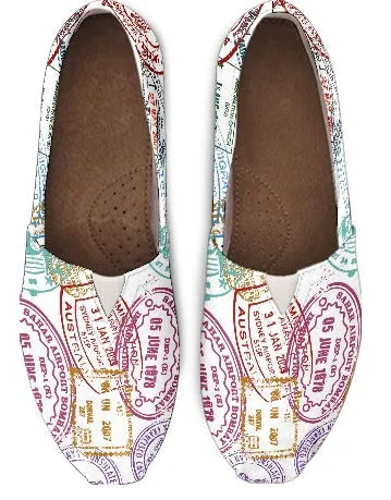 Hillary Casual Flats