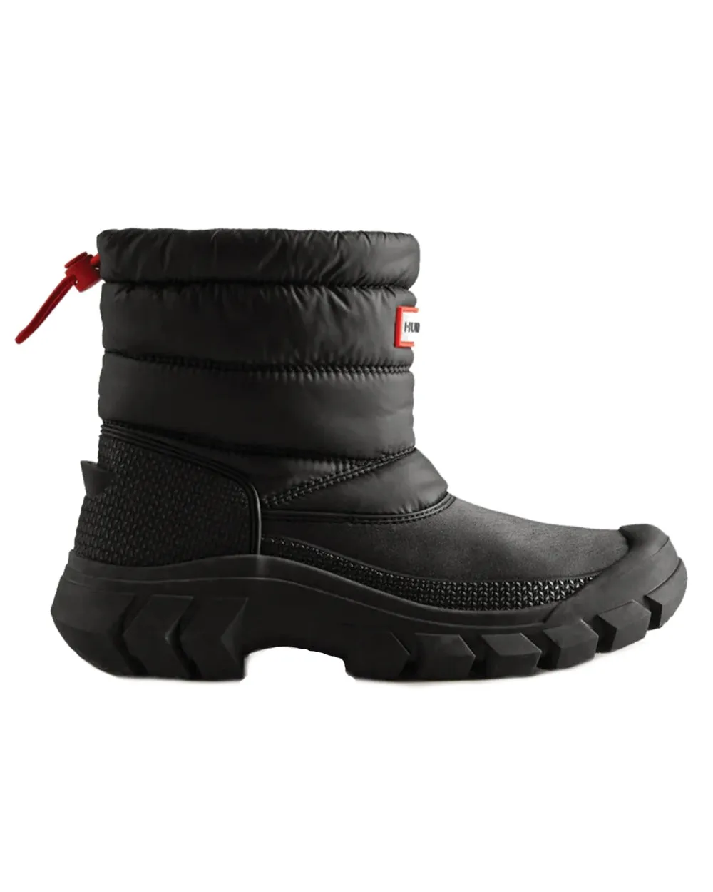 Hunter Womens Intrepid Short Snow Boots