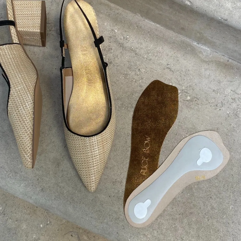 Insoles for High Heels & Flats