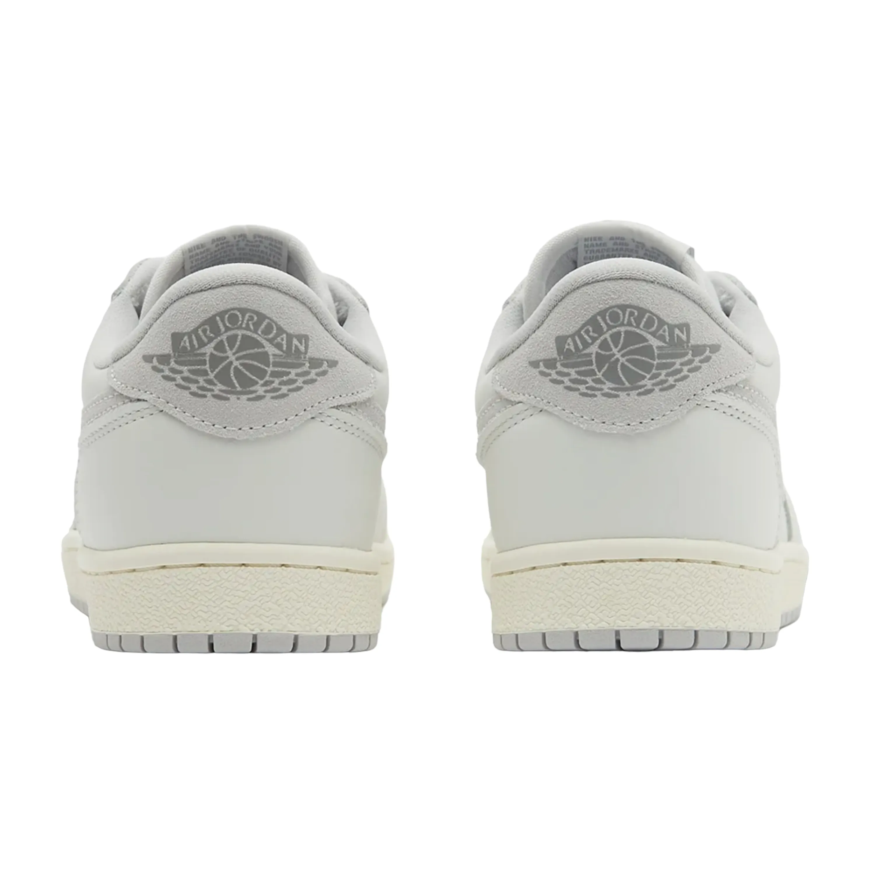 JORDAN 1 LOW 85 NEUTRAL GREY