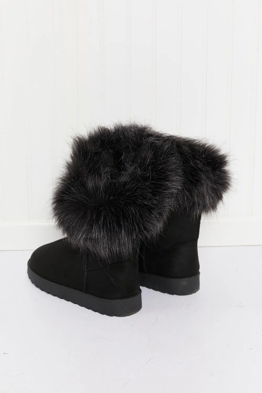 Legend Snowed In Warm fluffy Mid-Calf Boots