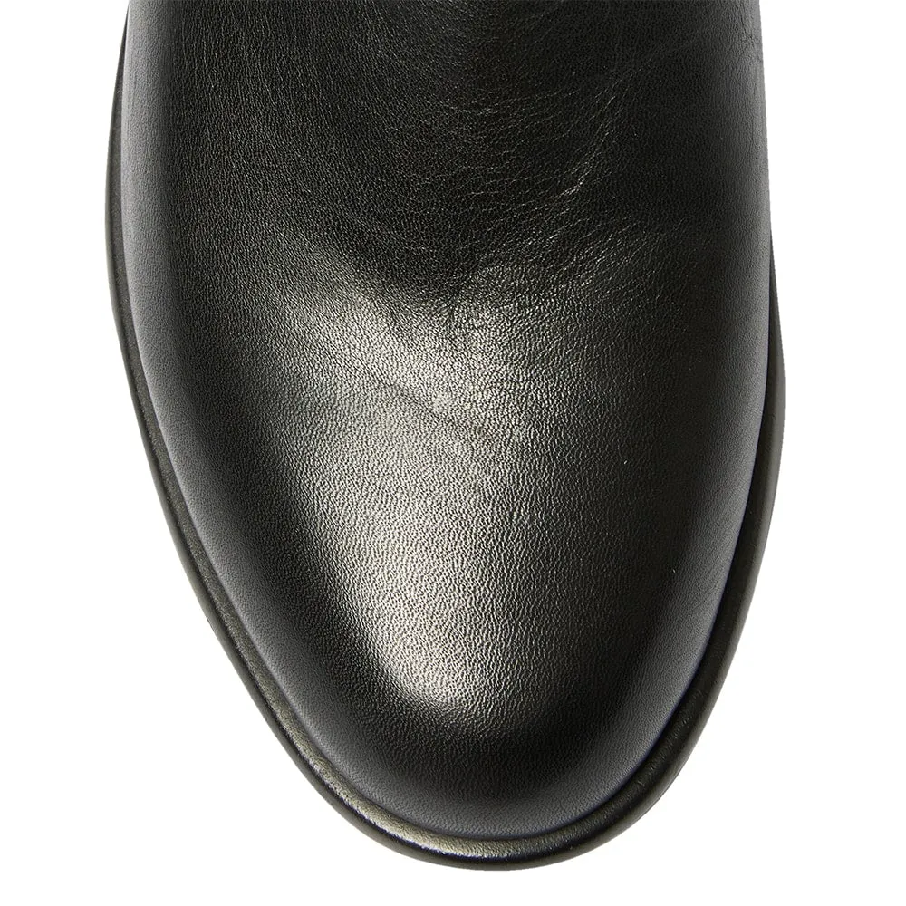 Lorenzo Boot in Black Leather