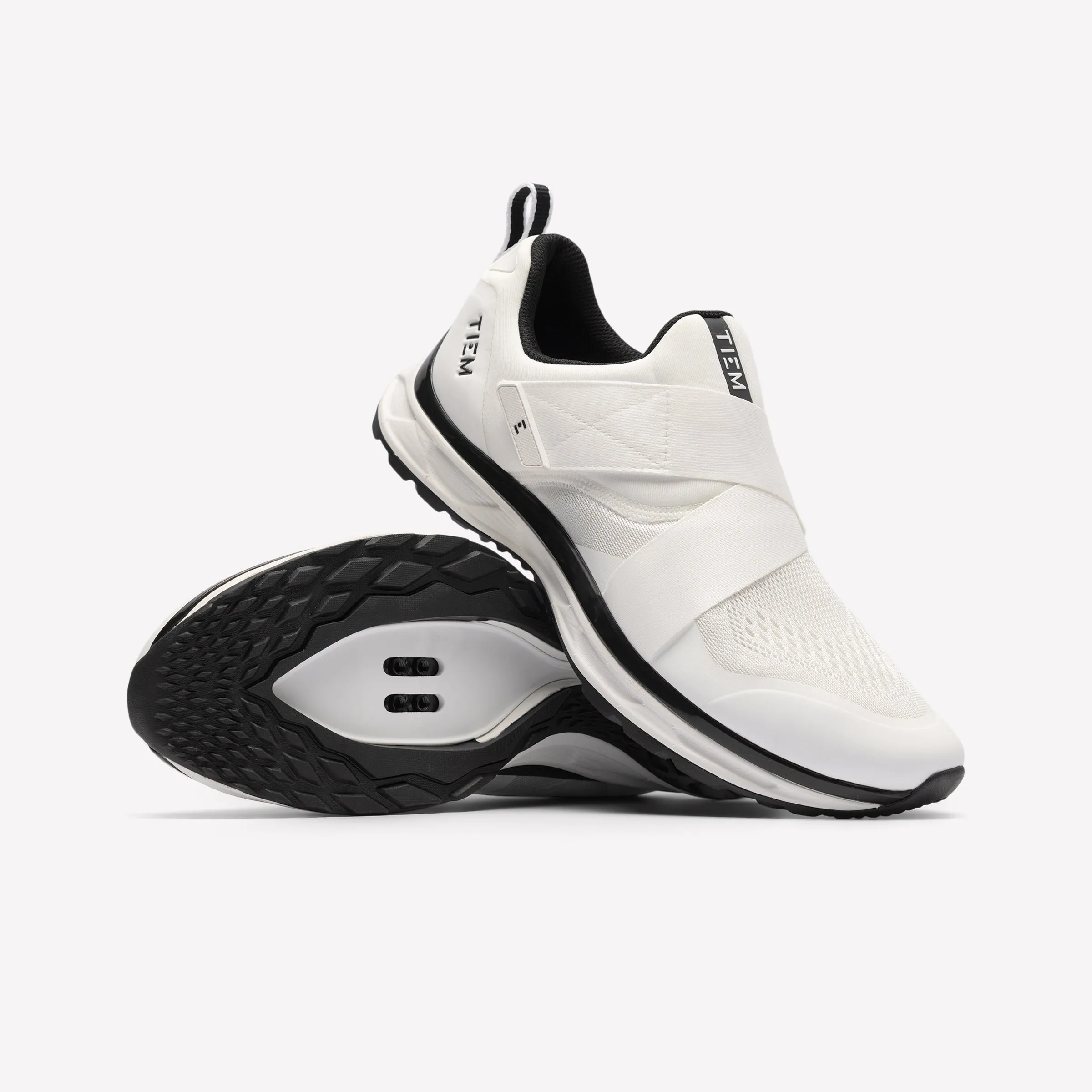 Men's Slipstream - White/Black