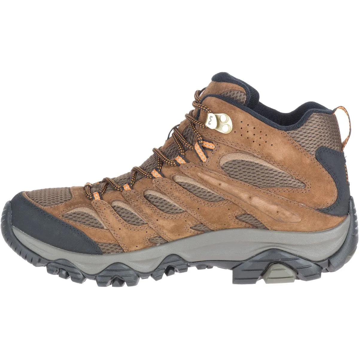 Moab 3 Mid Waterproof Men's Wide