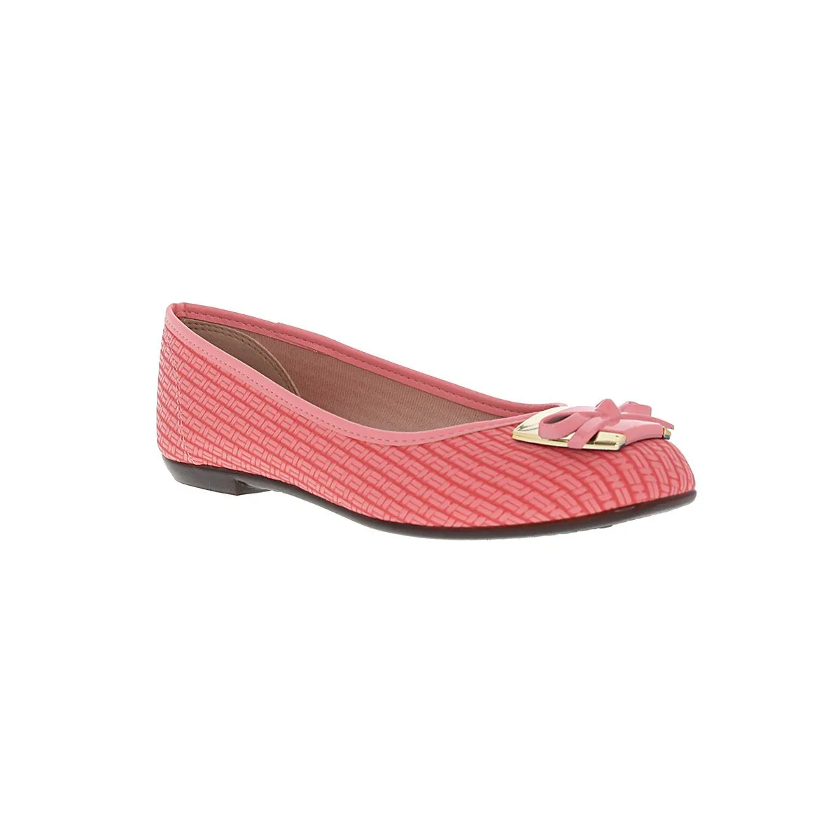 Moleca 5255.635 Women Fashion Flats in Coral Neo