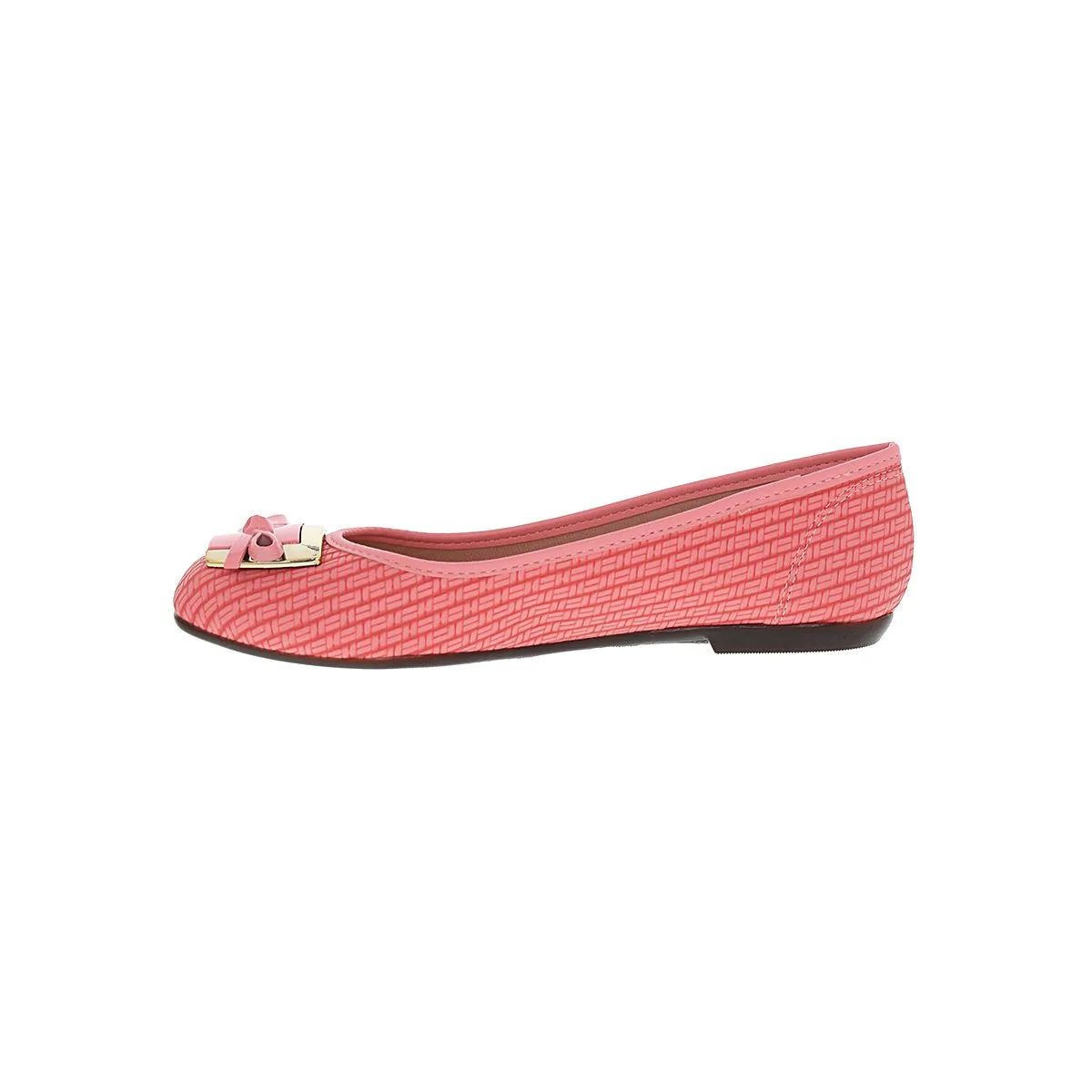 Moleca 5255.635 Women Fashion Flats in Coral Neo