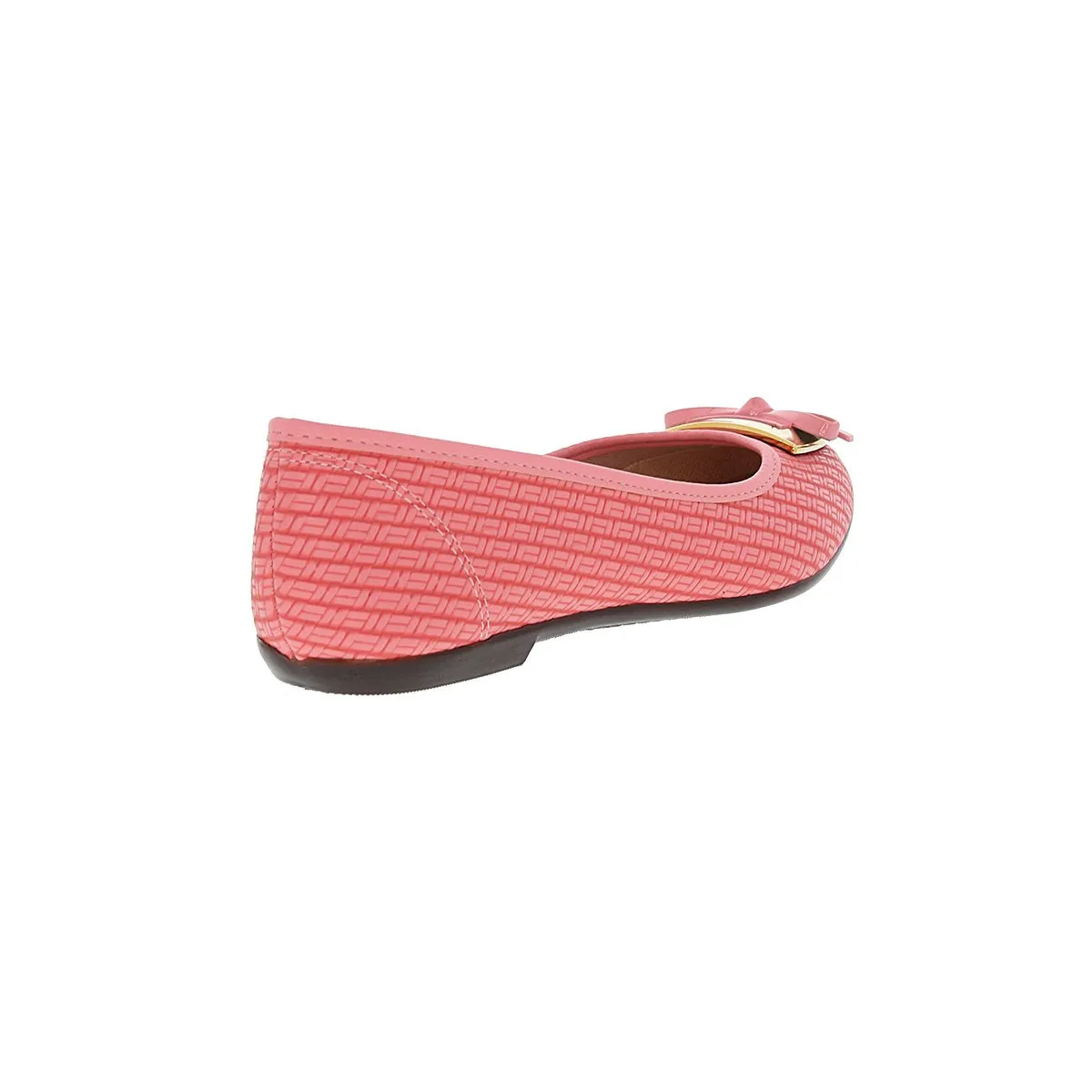 Moleca 5255.635 Women Fashion Flats in Coral Neo