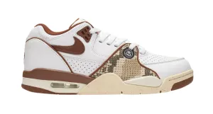 NIKE AIR FLIGHT 89 LOW SP STUSSY PECAN