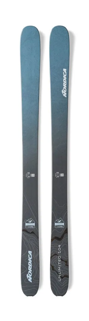 NORDICA 2025 UNLIMITED 104