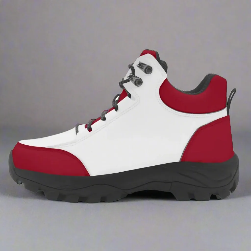 OKENNADA "Atlas Trek" Men's V1 High-Top Boots