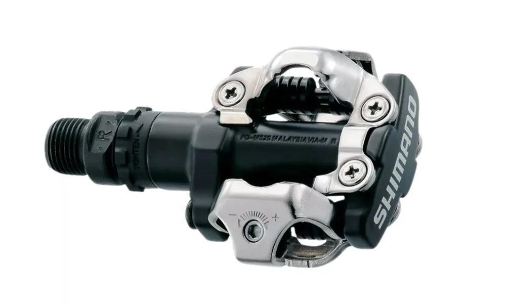 PD-M520 Clipless MTB Pedals