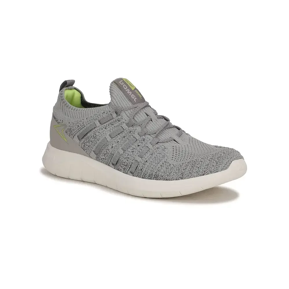 Power Mens Engage 300 Grey Casual Shoes