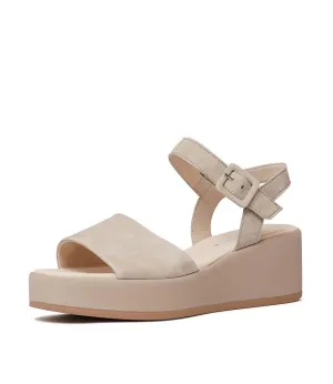 Prince Desert Suede Sandals