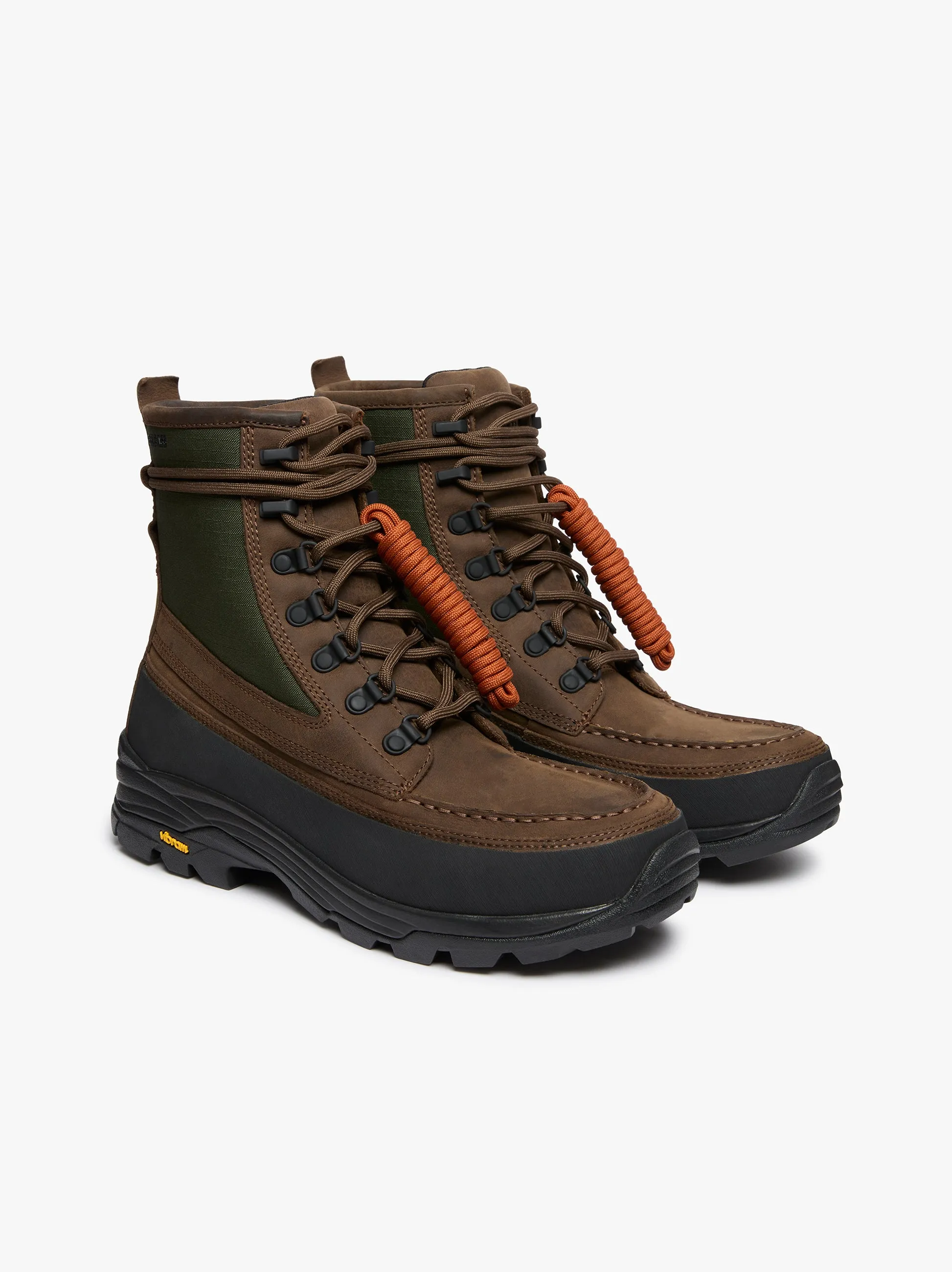 Quail Hunter Hi Lace Sport Boot