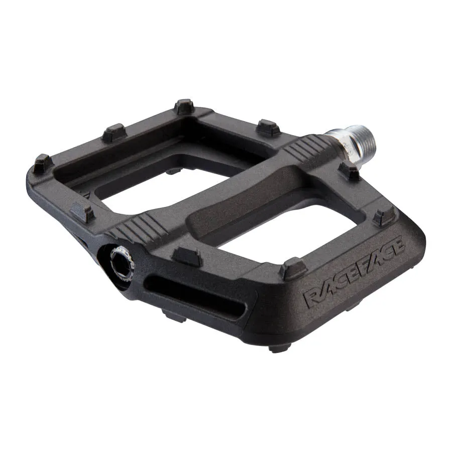 Race Face Pedal Ride Black