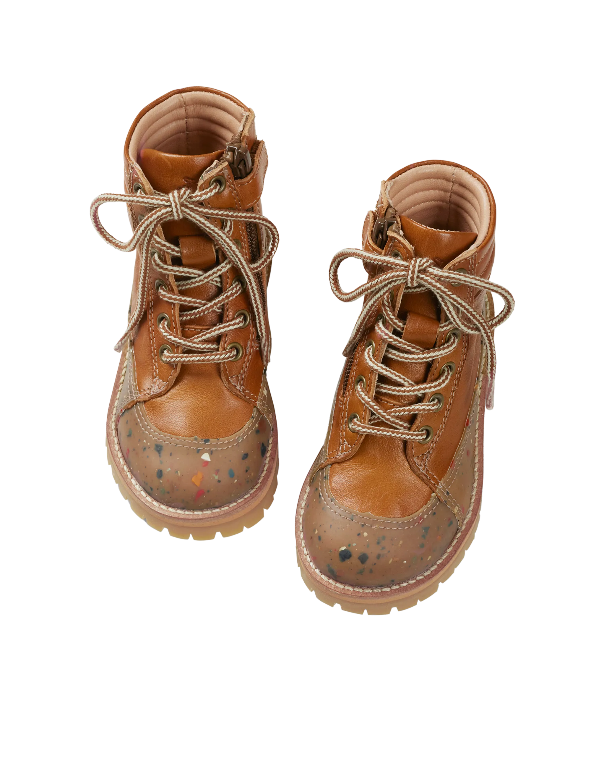 Rugged Boot - Cognac