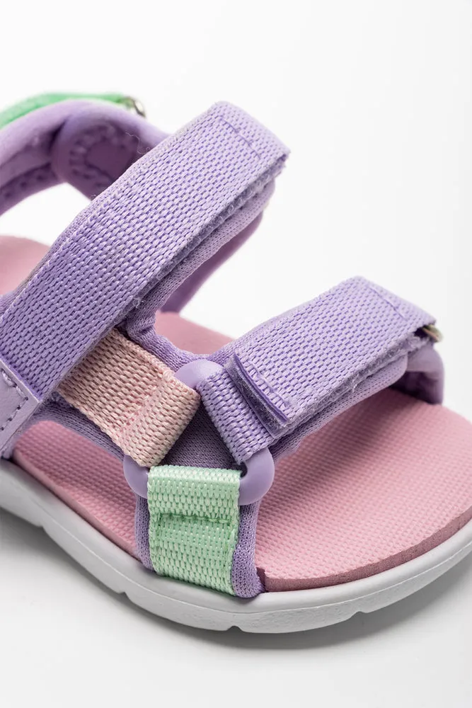 Sandal Lilac