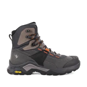 Santana Canada Men's Magadi in Dark Grey/Rust