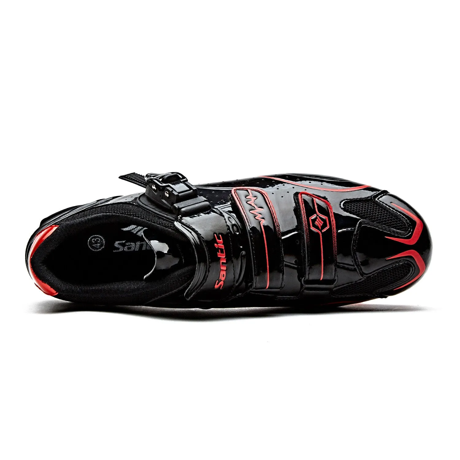 Santic Knight Ⅱ Black Men MTB Cycling Shoes