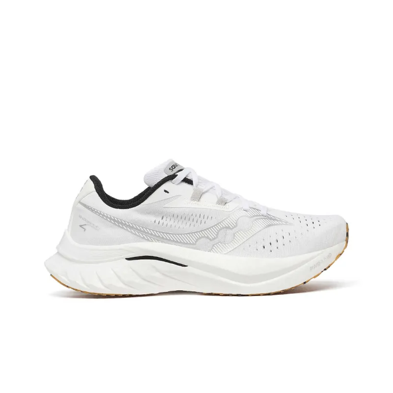 Saucony Men's Endorphin Speed 4 - White/Gum